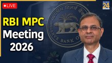 RBI MPC Meeting 2026 LIVE: आरबीआई मौद्रिक नीति का ऐलान आज; शेयर बाजार में तेजी, क्या बदलेगा आपका लोन और EMI? पढ़ें लाइव अपडेट्स