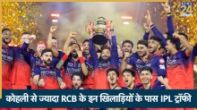 RCB IPL 2026 Champions