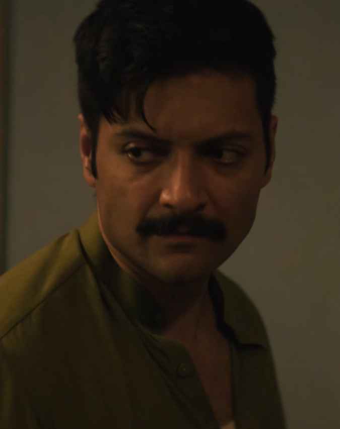 राख सीरीज