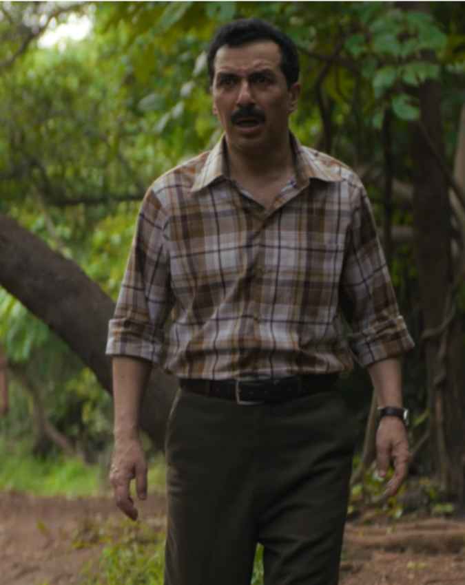 राख सीरीज की कहानी