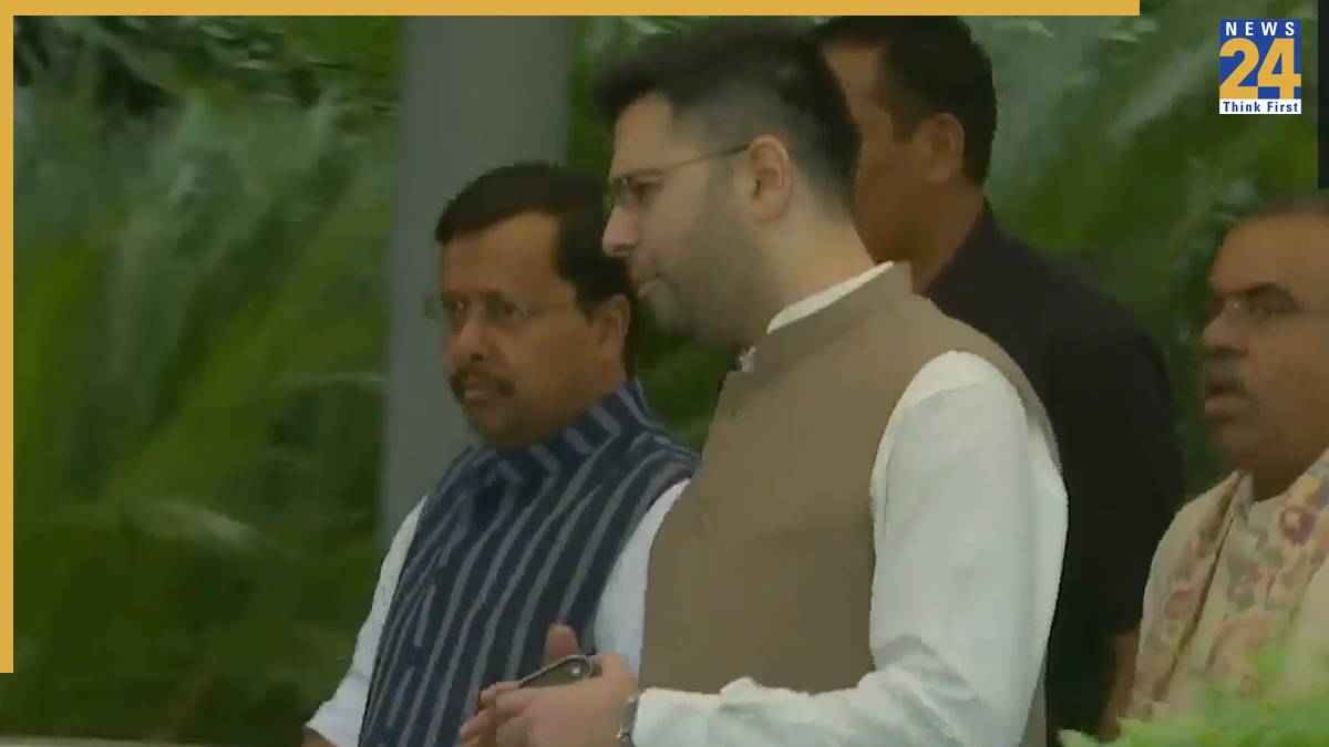 Raghav Chadha Raghav Chadha