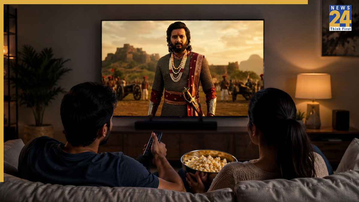 Raja Shivaji OTT Release: ओटीटी पर आते ही छाई रितेश देशमुख की फिल्म 'राजा शिवाजी', दमदार कहानी जीत लेगी दिल