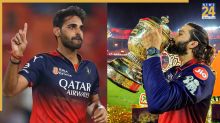 RCB Players Can Included in Team India