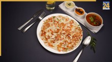 Rava Uttapam Recipe