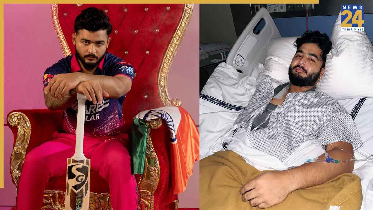 रियान पराग क्यों पहुंचे अस्पताल? राजस्थान रॉयल्स के कप्तान ने खुद बताया पूरा सच