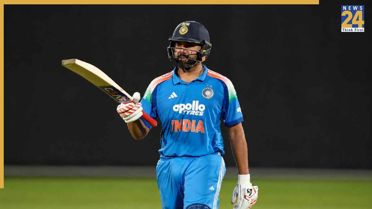 Rohit Sharma