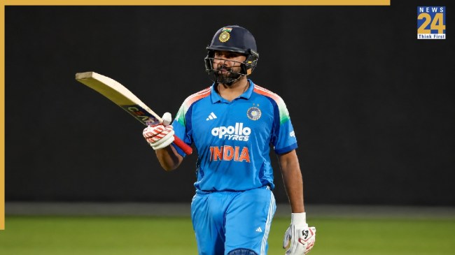 Rohit Sharma