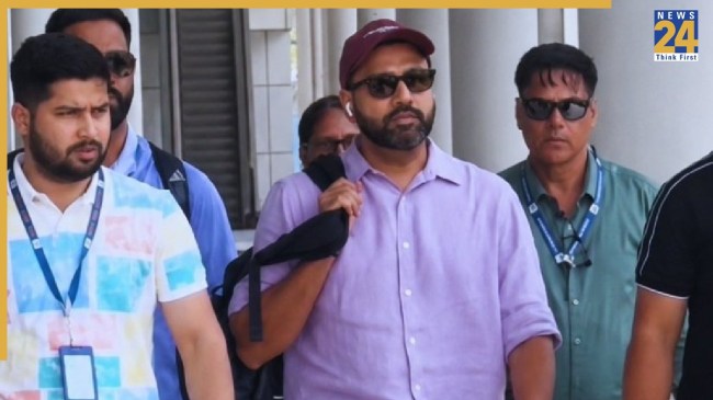 Rohit Sharma