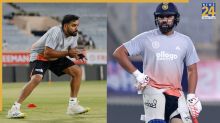 Rohit Sharma Fitness