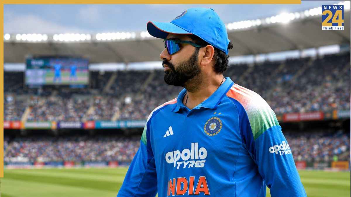 रोहित शर्मा बनेंगे सबसे उम्रदराज भारतीय खिलाड़ी! ODI में इस दिग्गज का 37 साल पुराना रिकॉर्ड तोड़ने की दहलीज पर 'हिटमैन'