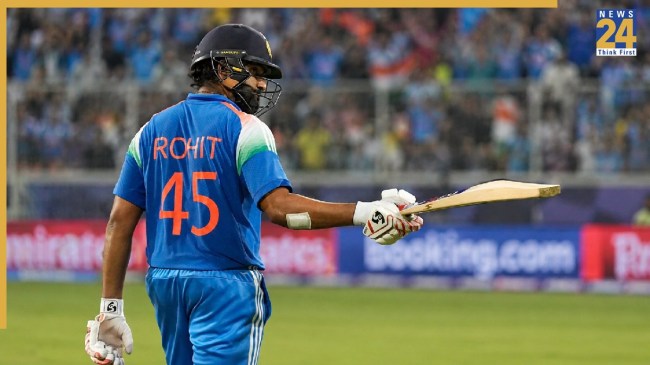 Rohit Sharma