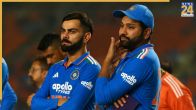 Rohit Sharma Virat Kohli