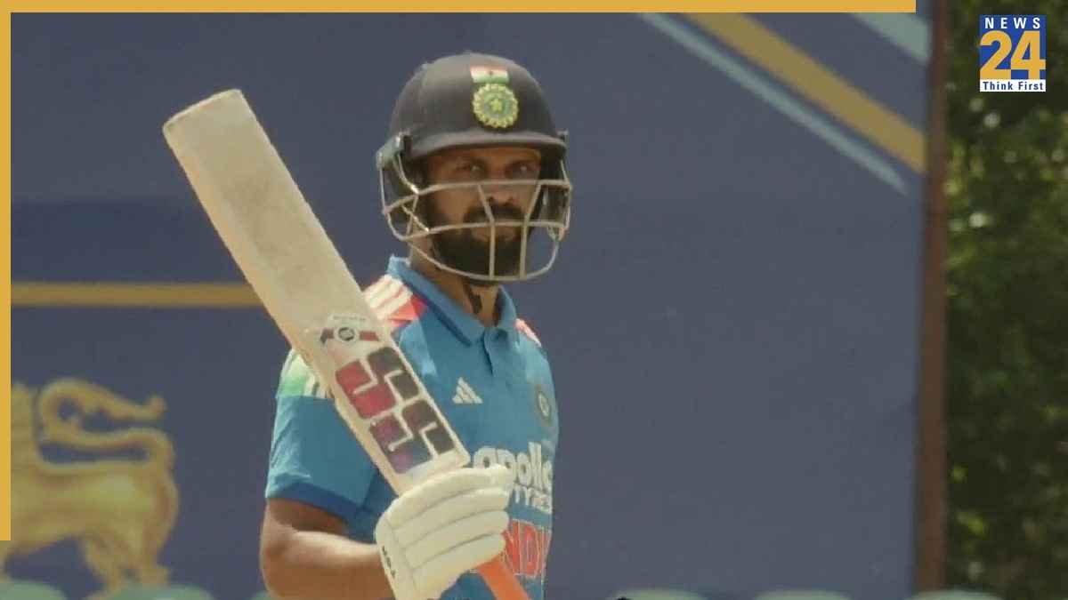Ruturaj Gaikwad Century