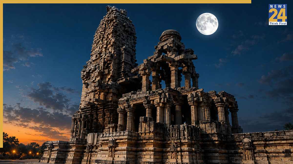 क्या भूतों ने एक रात में बनाया था ककनमठ मंदिर? जानें 1000 साल पुराने शिव मंदिर का रहस्य