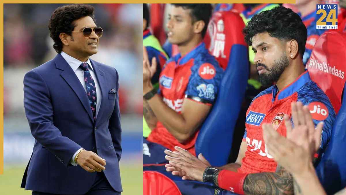IPL 2026 के दूसरे हाफ में पंजाब किंग्स से कहां हुई चूक? सचिन तेंदुलकर ने बताई सबसे बड़ी गलती