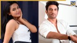 Sanchita Ugale, Sushant Singh Rajput