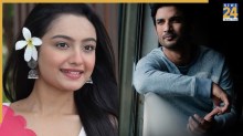 Sanchita Ugale, Sushant Singh Rajput