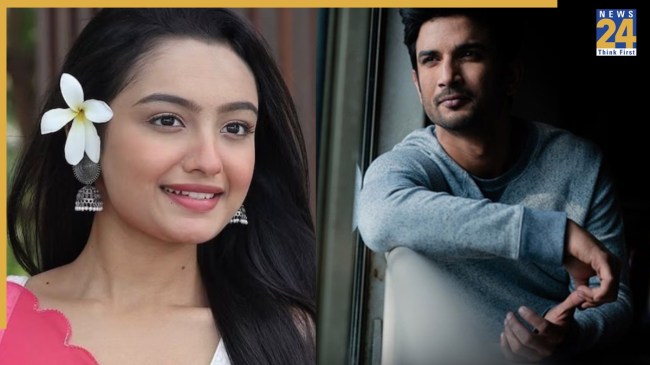 Sanchita Ugale, Sushant Singh Rajput
