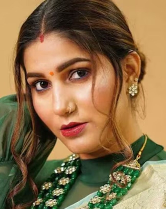 Sapna Choudhary, Veer Sahu-1-2-3-4-5-6