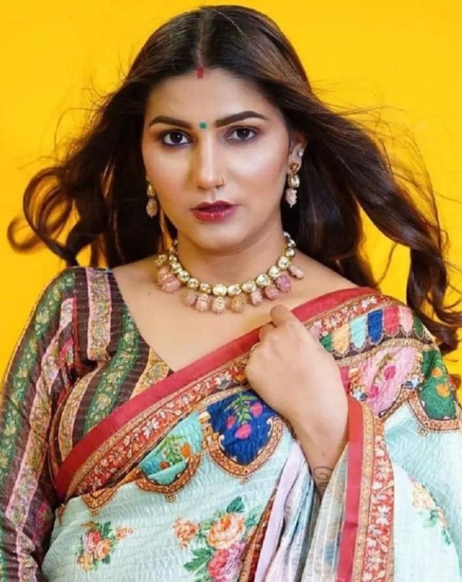 Sapna Choudhary, Veer Sahu-1-2-3-4-5-6-7