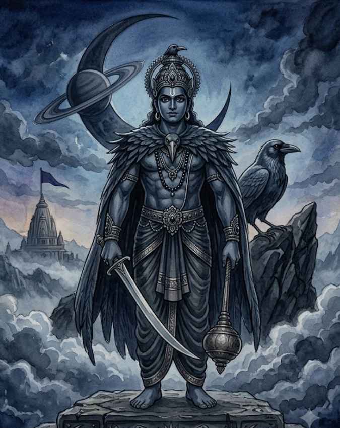 शनि गायत्री मंत्र