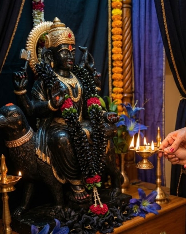 Shani Dev Mantra-1-2-3-4-5