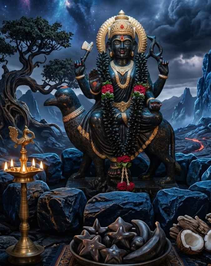 शनि मूल मंत्र