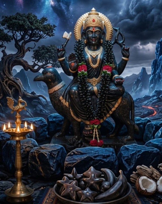 Shani Dev Mantra-1-2-3-4