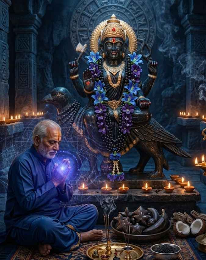 शनि वैदिक मंत्र