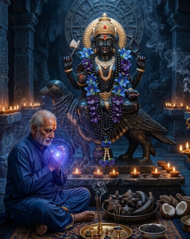 Shani Dev Mantra-1-2-3-4-5-6