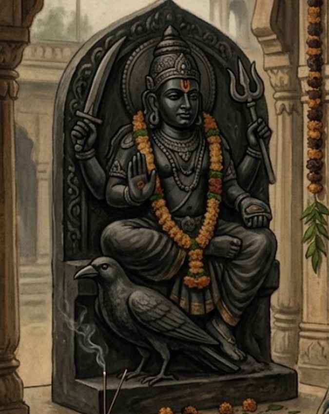 शनि बीज मंत्र