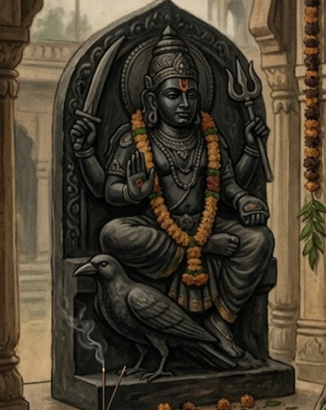 Shani Dev Mantra-1-2