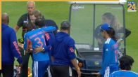 Shreyanka Patil Ruled Out