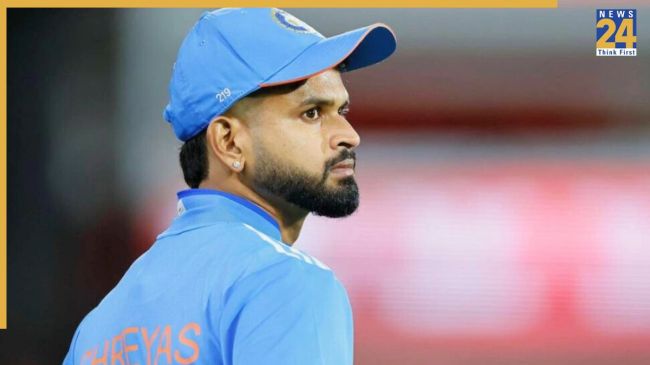 Shreyas Iyer Big Statement