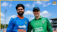 Shreyas Iyer IND vs IRE