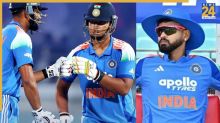Shreyas Iyer Vaibhav Sooryavanshi