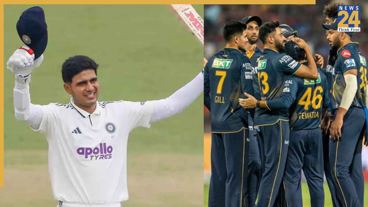 Shubman Gill (18) Shubman Gill (18)