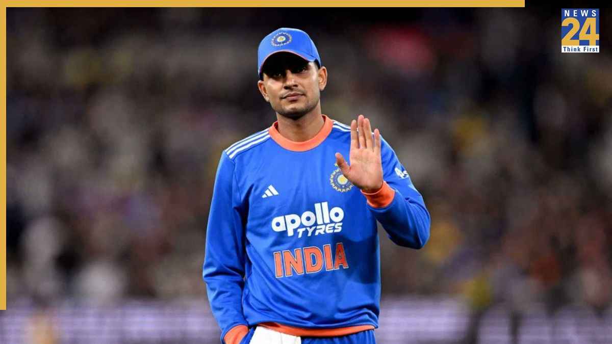 Shubman Gill Not Selected T20I Team