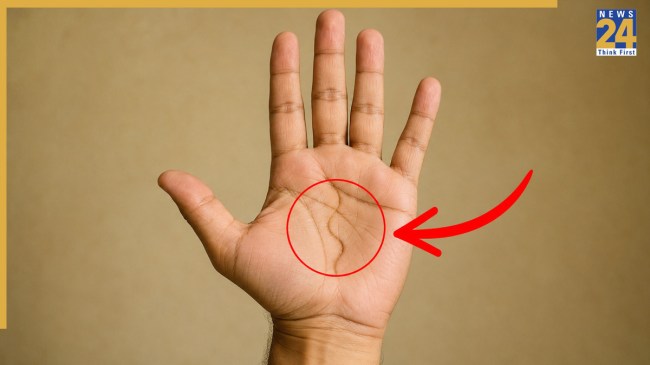Snake Line On Hand Meaning