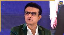 Sourav Ganguly