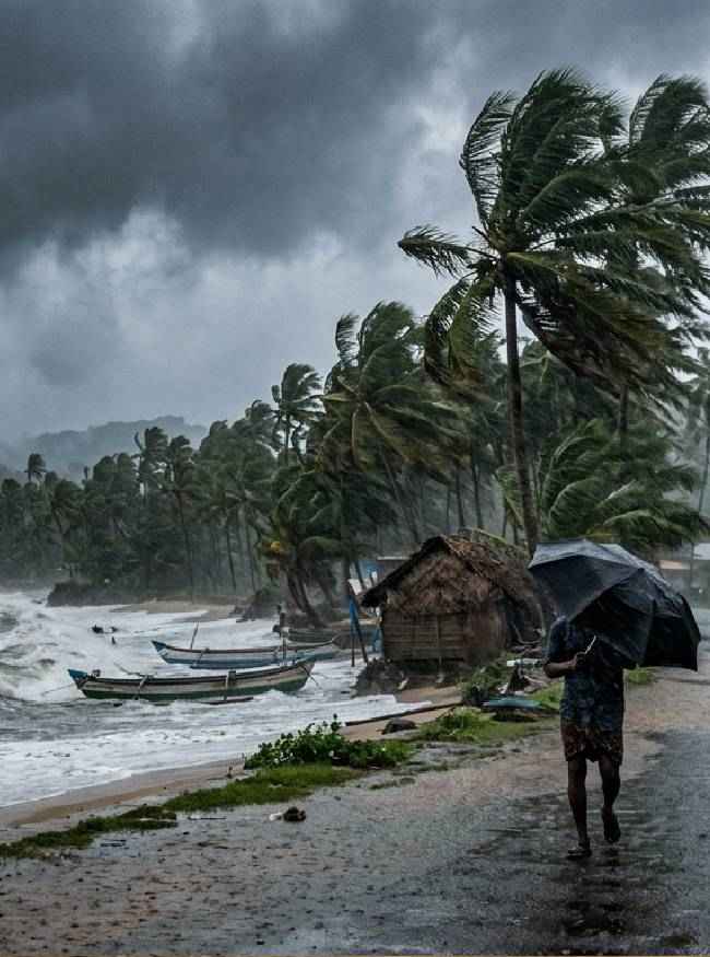 15 जून को भी बारिश होने का अलर्ट