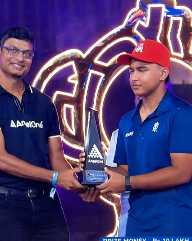 Vaibhav Sooryavanshi IPL-1-2-3