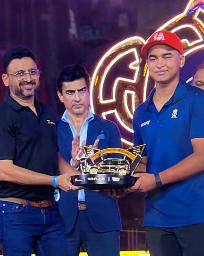 Vaibhav Sooryavanshi IPL-1-2-3-4-5-6
