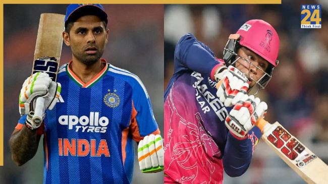 Suryakumar Yadav