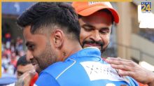 Suryakumar Yadav on Shreyas Iyer Becoming Captain