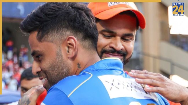 Suryakumar Yadav on Shreyas Iyer Becoming Captain