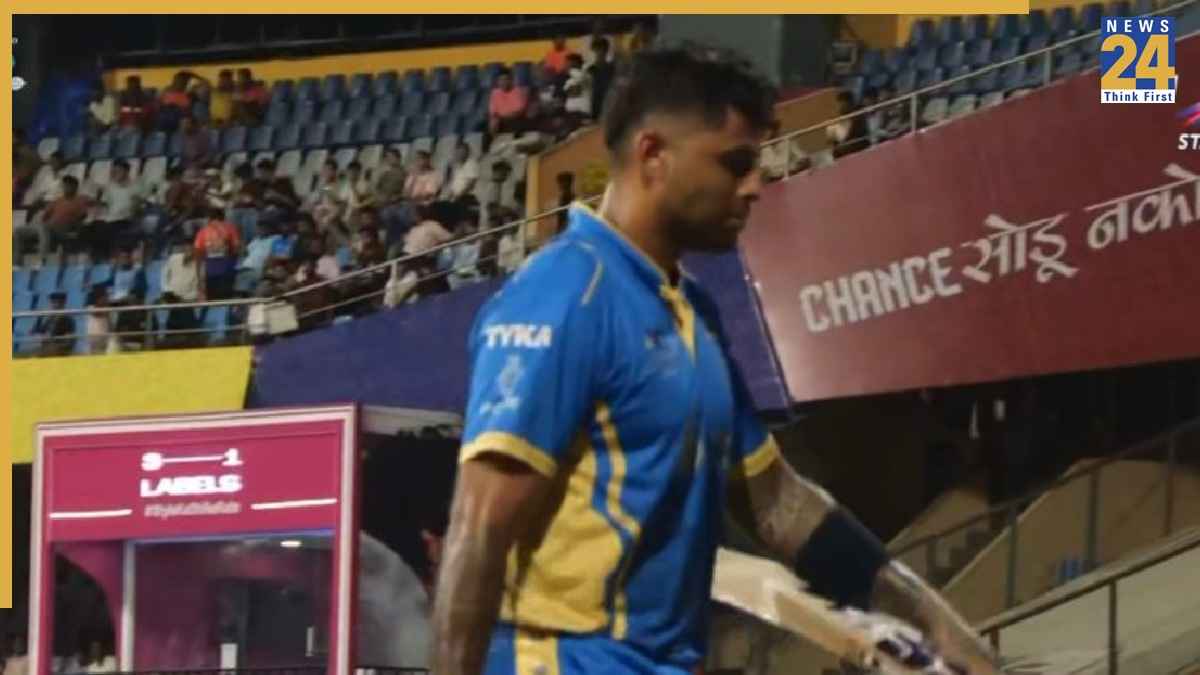 Suryakumar Yadav