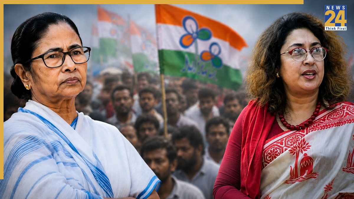 'दीदी बदल गईं, पार्टी में नहीं रही पहले जैसी बात…', TMC से दूरी पर पहली बार बोलीं सांसद शताब्दी रॉय
