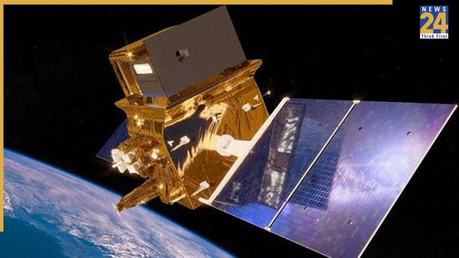 Trishna Mission, ISRO CNES Joint Mission, Earth Observation Satellite, India France Space Trade, Water and Food Security India, PM Modi announcement in Paris