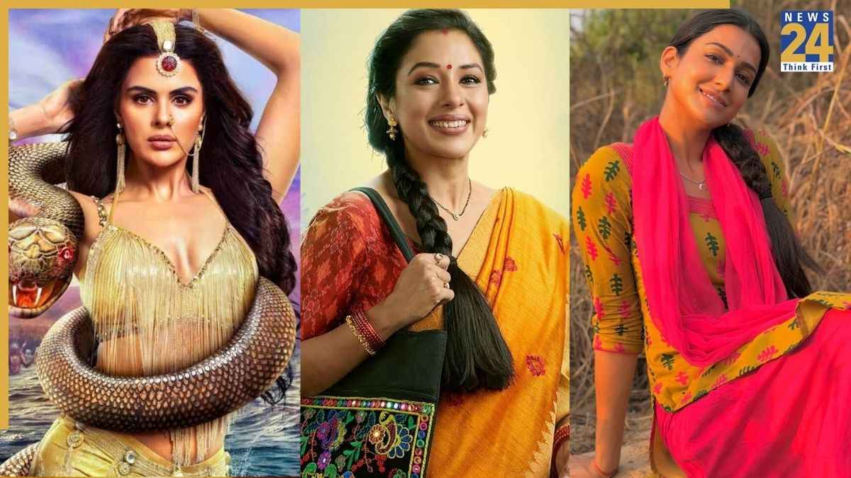 TV TRP list TV TRP list